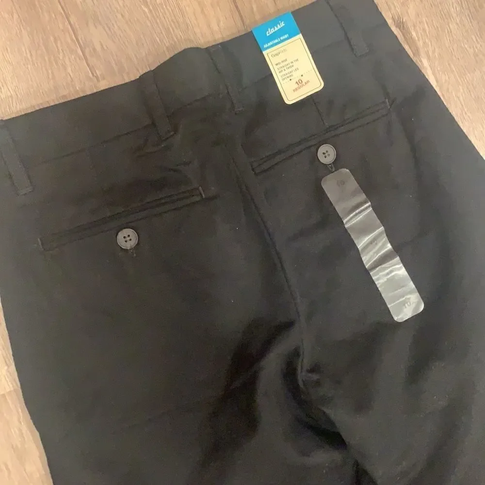 Black dressy pants 👖